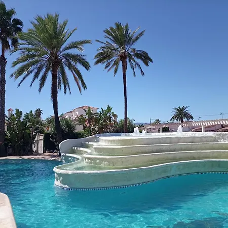 Apartamento Estudio 2 Personas Con Piscina En Dénia