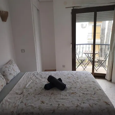Apartamento Estudio 2 Personas Con Piscina En Dénia