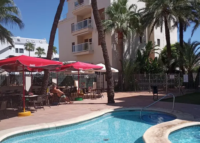 Apartamento Estudio 2 Personas Con Piscina En *