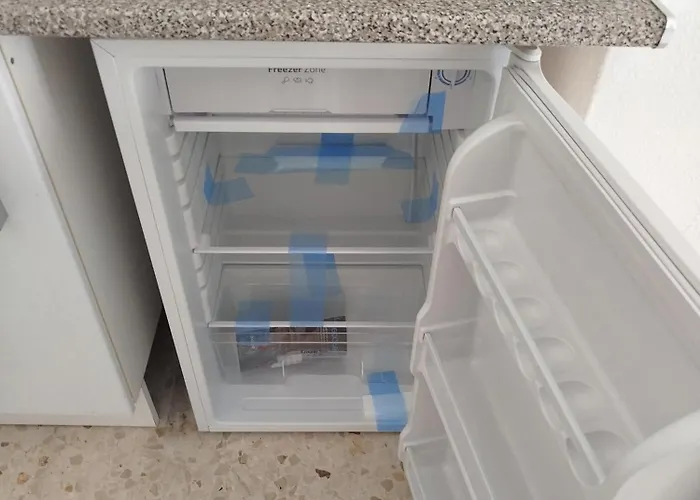 Estudio 2 Personas Con Piscina En Apartamento Dénia