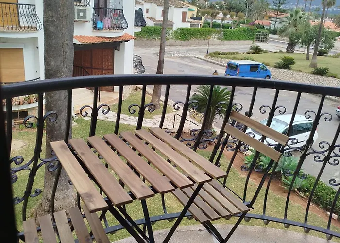 Apartamento Estudio 2 Personas Con Piscina En