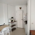 Estudio 2 Personas Con Piscina En Apartment Denia