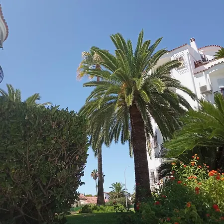 Estudio 2 Personas Con Piscina En * Denia