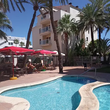 Apartment Estudio 2 Personas Con Piscina En *