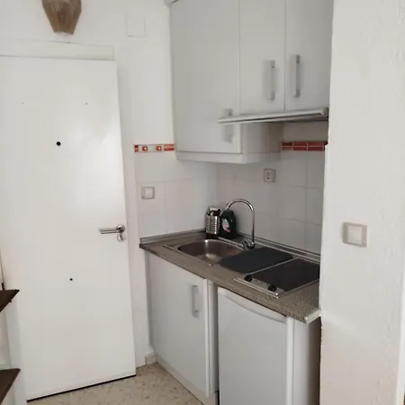 Apartmán Estudio 2 Personas Con Piscina En Denia