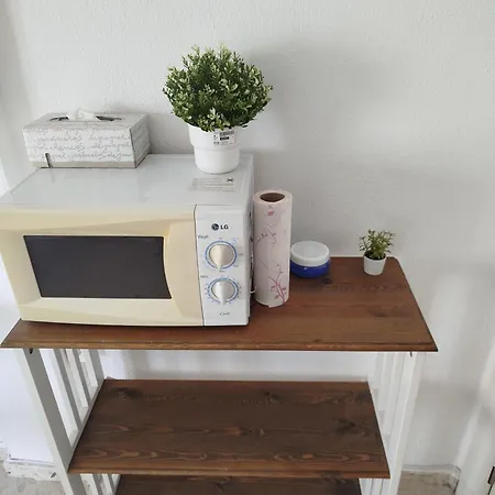 Apartment Estudio 2 Personas Con Piscina En Denia