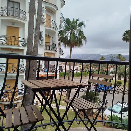 Estudio 2 Personas Con Piscina En Dénia