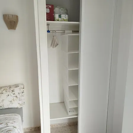 דירה Estudio 2 Personas Con Piscina En דניה