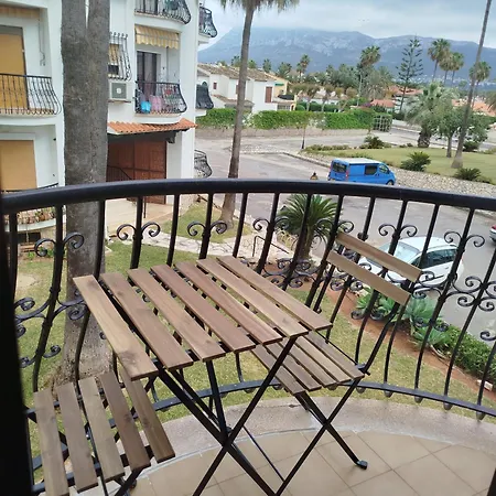 Appartamento Estudio 2 Personas Con Piscina En