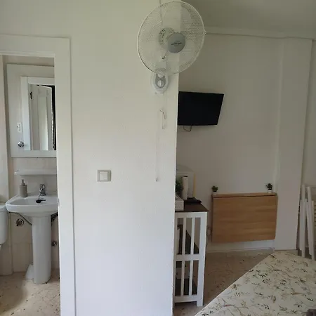 Estudio 2 Personas Con Piscina En Denia