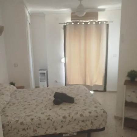 Estudio 2 Personas Con Piscina En Apartment