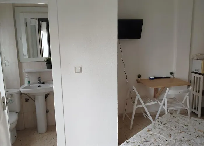 Estudio 2 Personas Con Piscina En * Denia