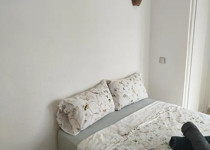 Διαμέρισμα Estudio 2 Personas Con Piscina En *