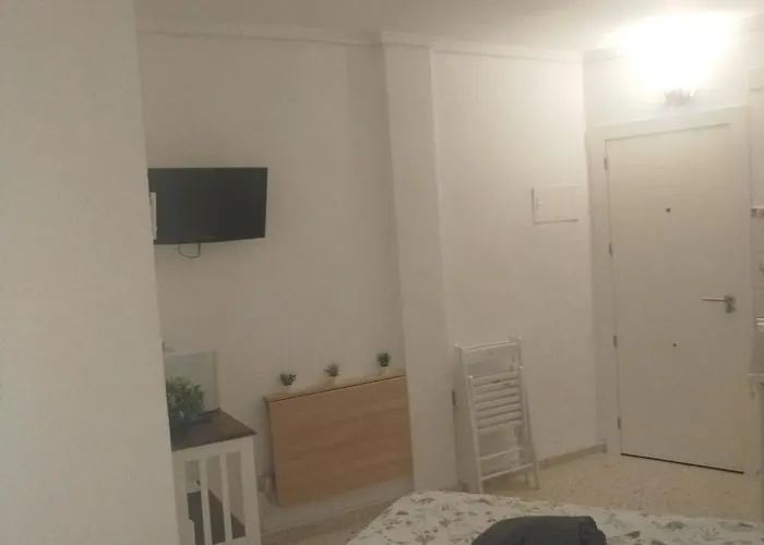 Apartment Estudio 2 Personas Con Piscina En Denia