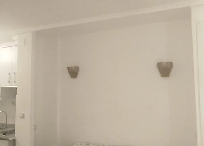 Διαμέρισμα Estudio 2 Personas Con Piscina En *