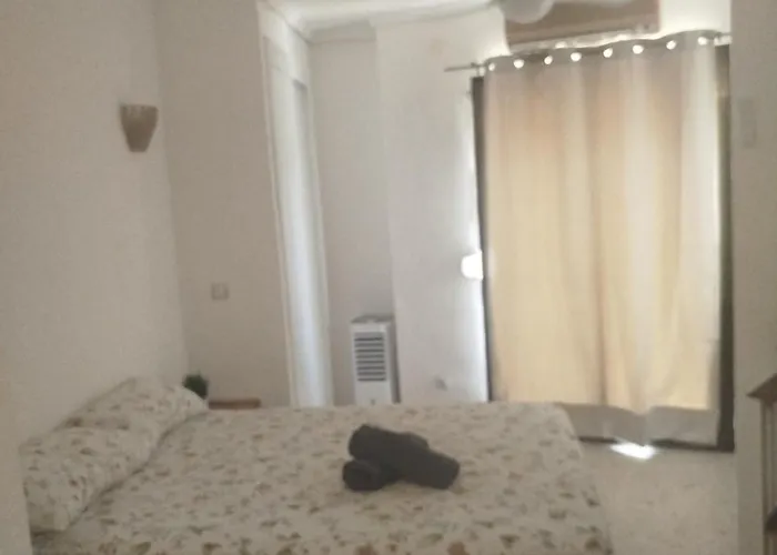 Estudio 2 Personas Con Piscina En Apartment