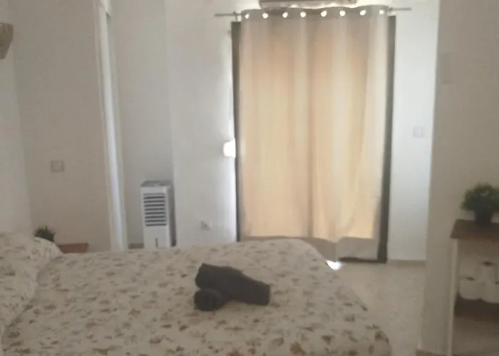 Estudio 2 Personas Con Piscina En Apartment