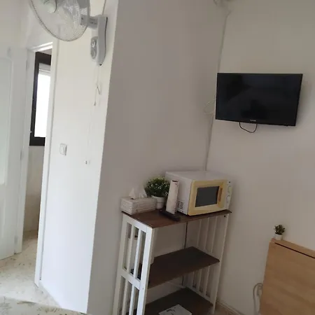 Lägenhet Estudio 2 Personas Con Piscina En Denia