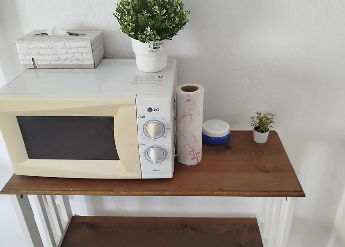 아파트 Estudio 2 Personas Con Piscina En 데니아