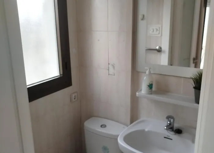 Estudio 2 Personas Con Piscina En 데니아